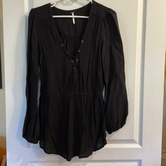 Free People shirt - Picture 1 of 5